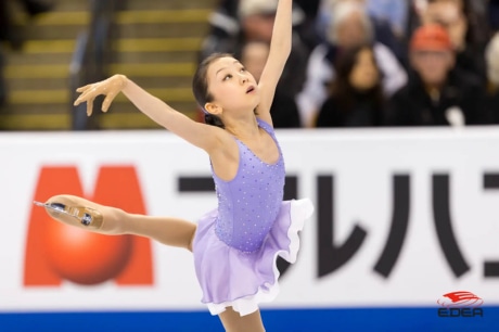 Ice Gallery Skates U.S.